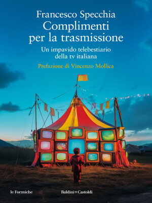 cover image of Complimenti per la trasmissione